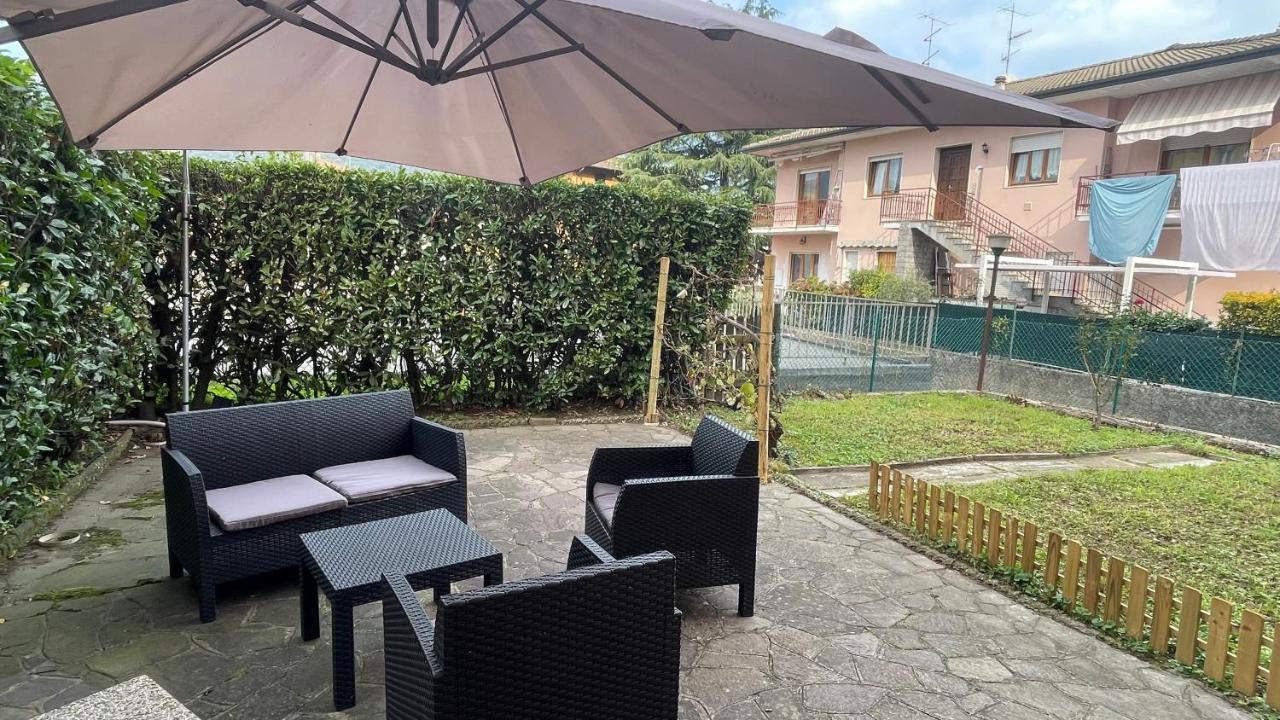 Casa Princi - Lago Ceresio Porto Ceresio Extérieur photo